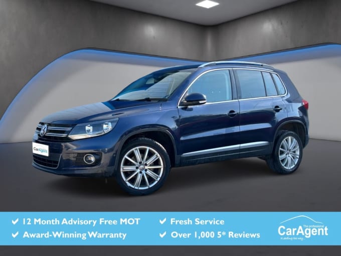 2025 Volkswagen Tiguan