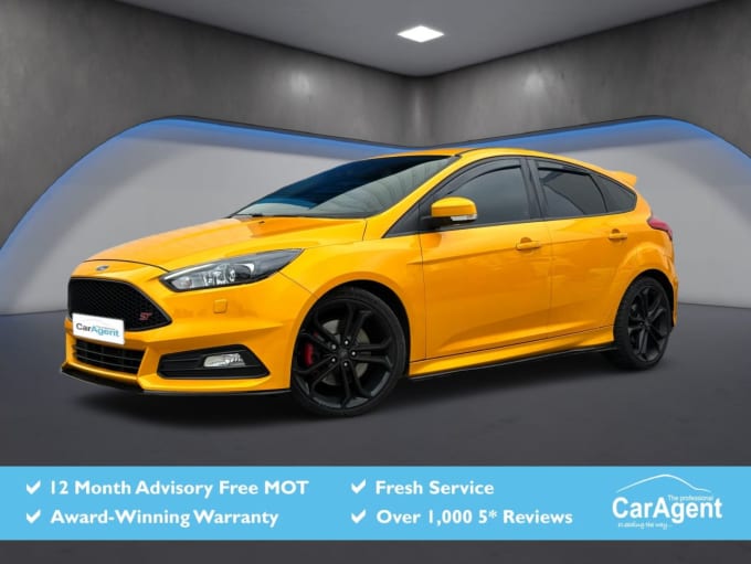 2025 Ford Focus