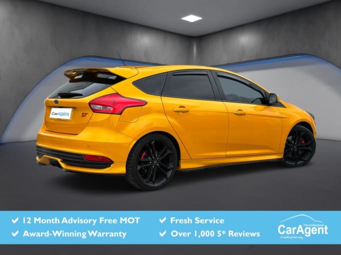 2025 Ford Focus