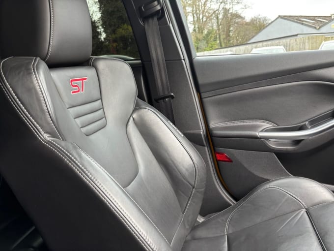 2025 Ford Focus