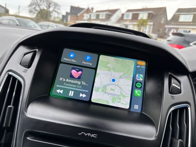 2025 Ford Focus