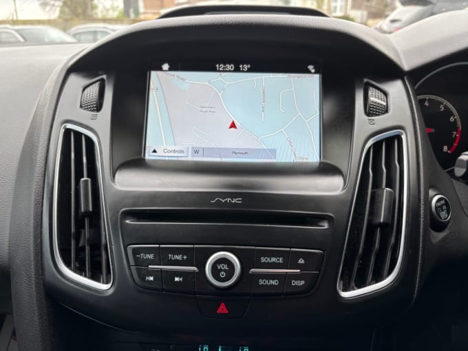 2025 Ford Focus
