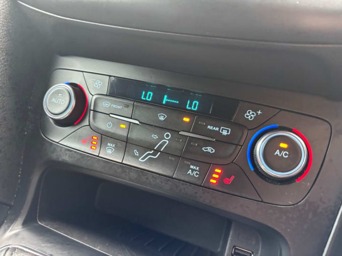 2025 Ford Focus