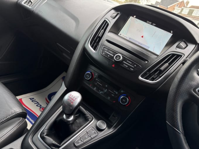 2025 Ford Focus