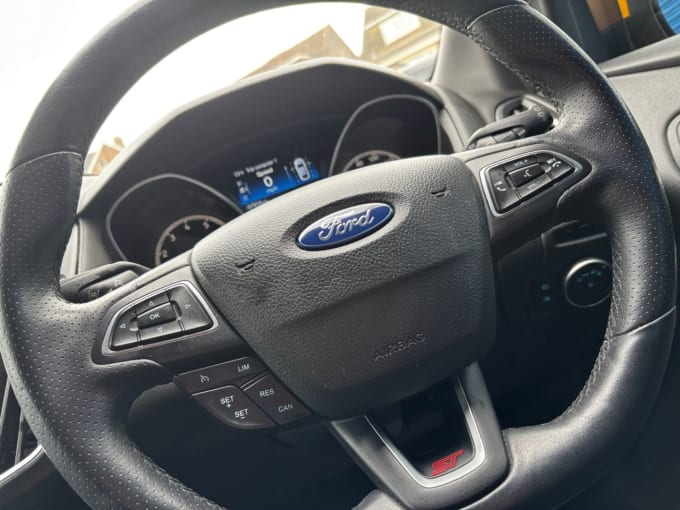 2025 Ford Focus