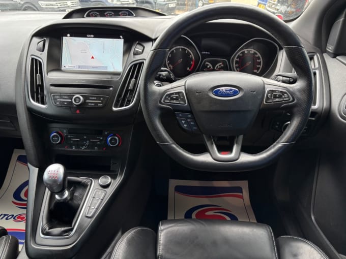 2025 Ford Focus