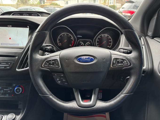 2025 Ford Focus