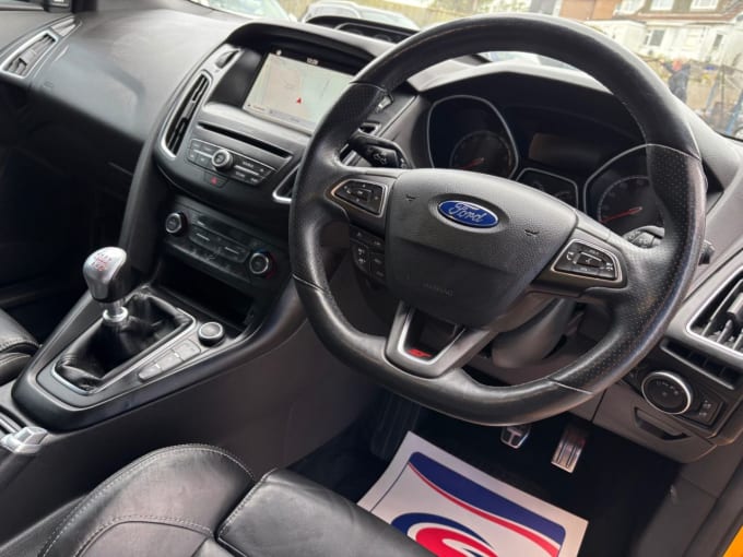 2025 Ford Focus
