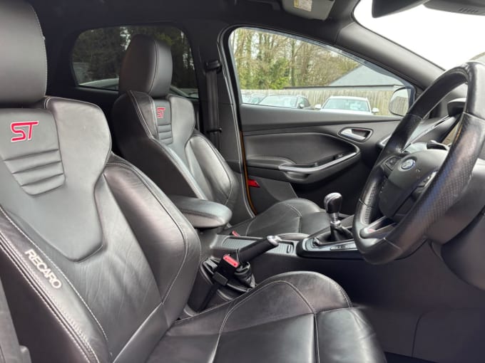 2025 Ford Focus
