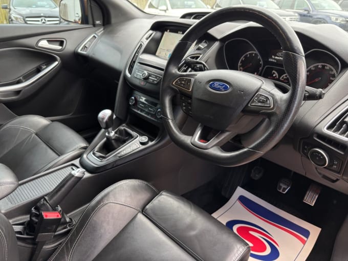 2025 Ford Focus