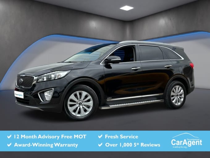 2025 Kia Sorento