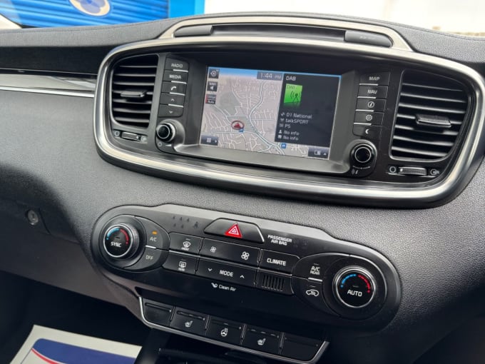 2025 Kia Sorento
