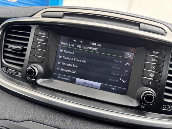 2025 Kia Sorento