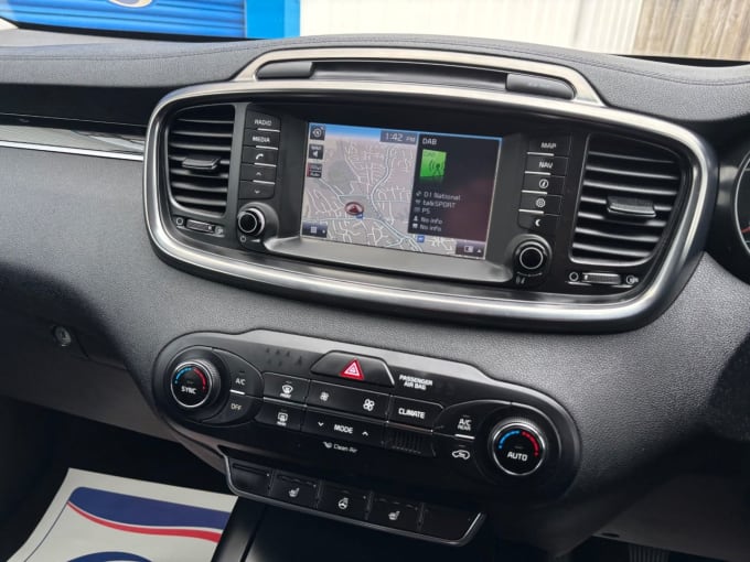 2025 Kia Sorento