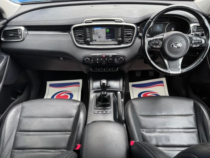 2025 Kia Sorento