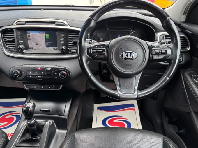2025 Kia Sorento