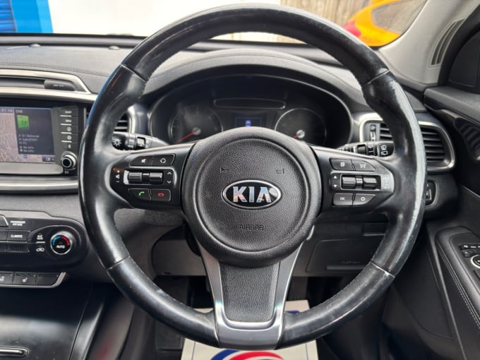 2025 Kia Sorento