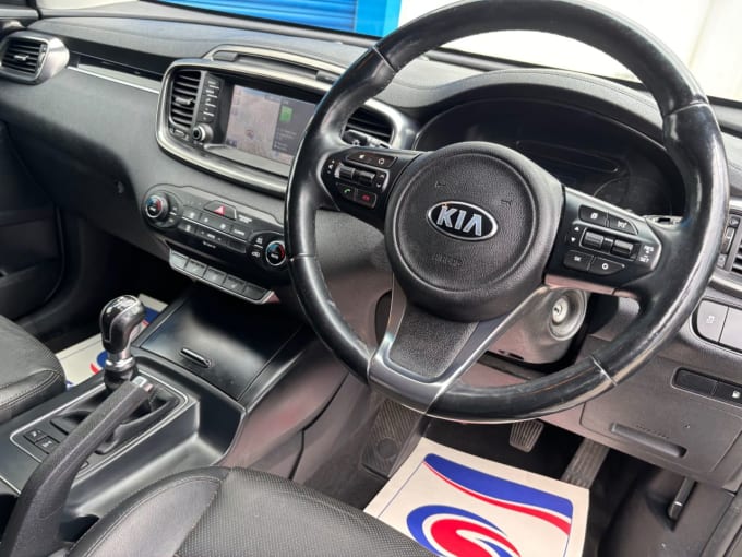2025 Kia Sorento