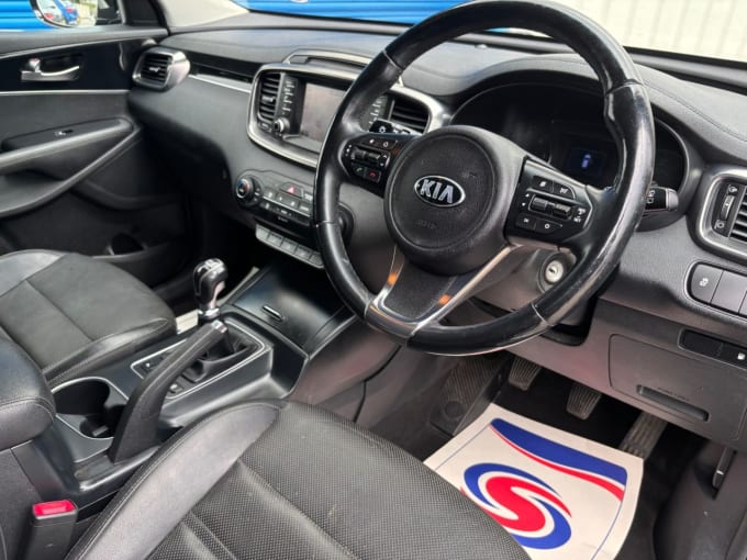 2025 Kia Sorento