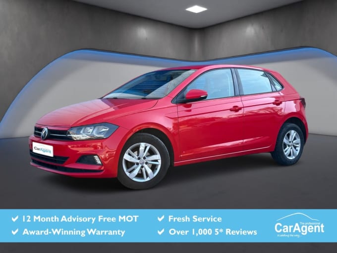 2025 Volkswagen Polo