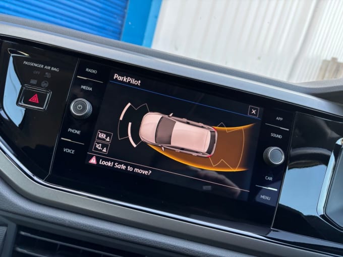 2025 Volkswagen Polo