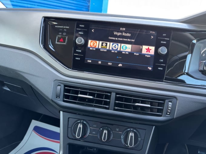 2025 Volkswagen Polo