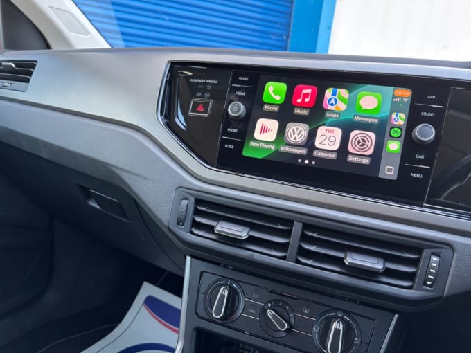 2025 Volkswagen Polo