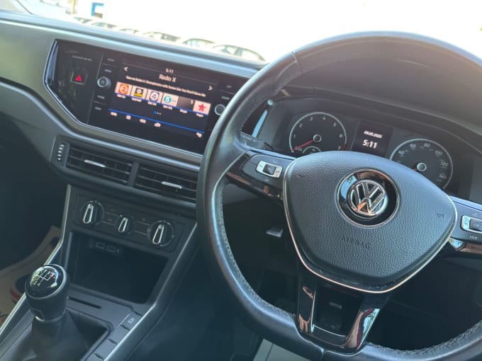 2025 Volkswagen Polo
