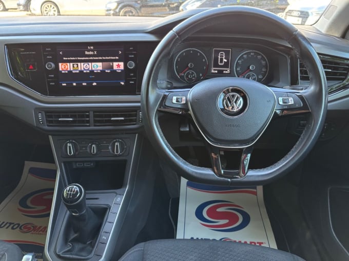 2025 Volkswagen Polo