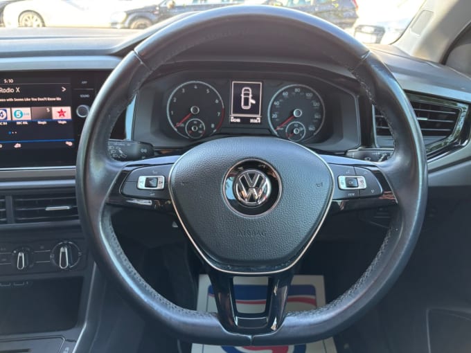 2025 Volkswagen Polo