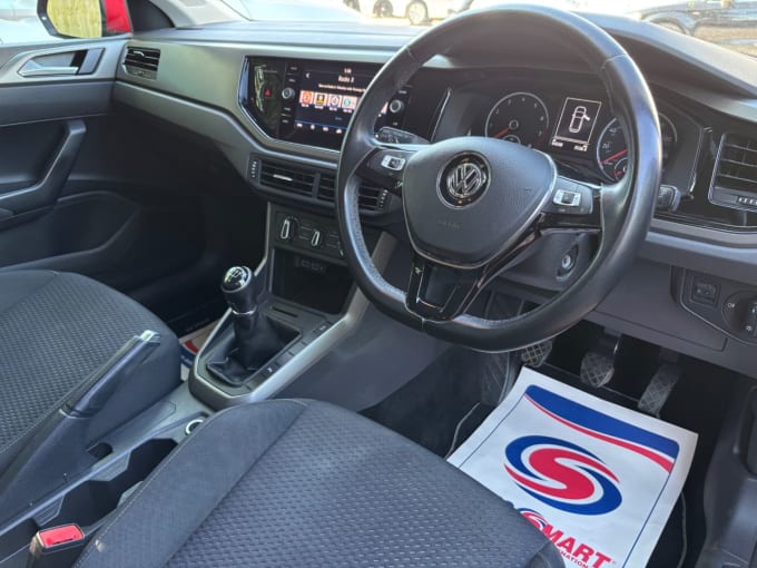 2025 Volkswagen Polo