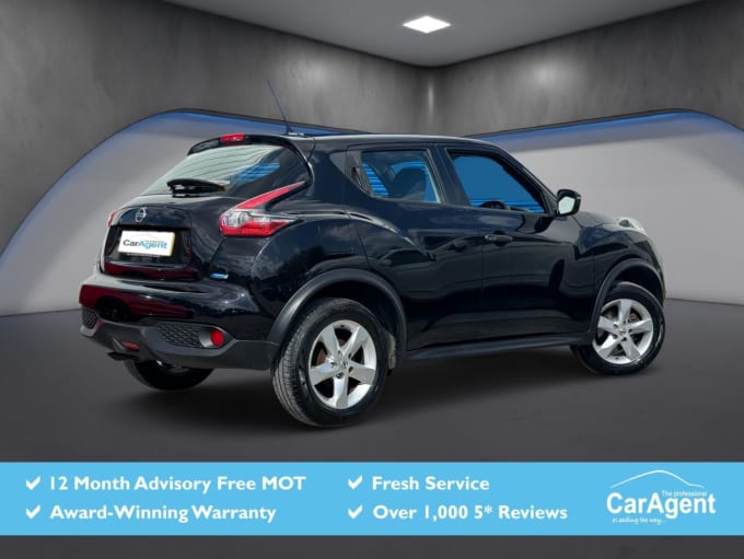 2025 Nissan Juke