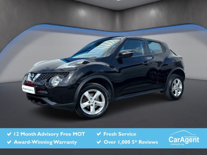 2025 Nissan Juke