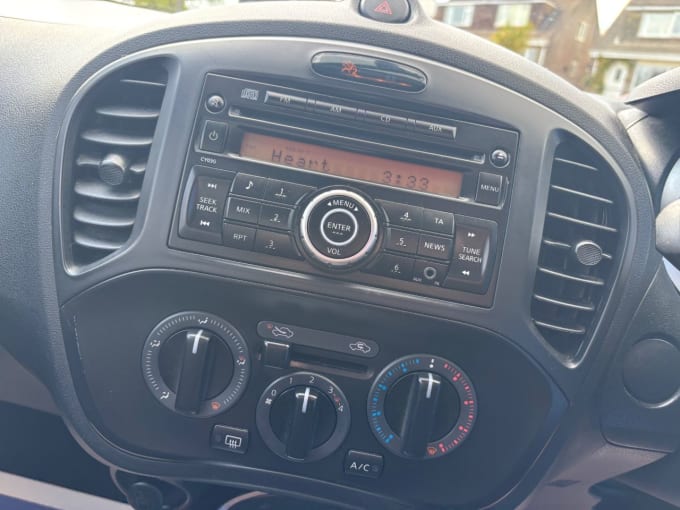 2025 Nissan Juke