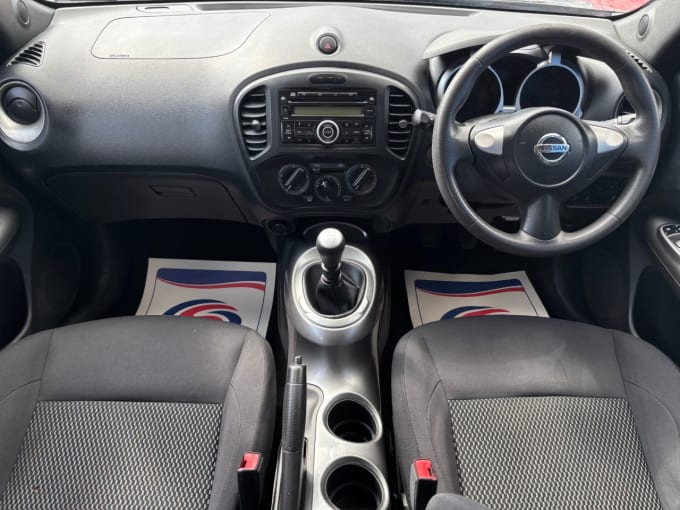 2025 Nissan Juke