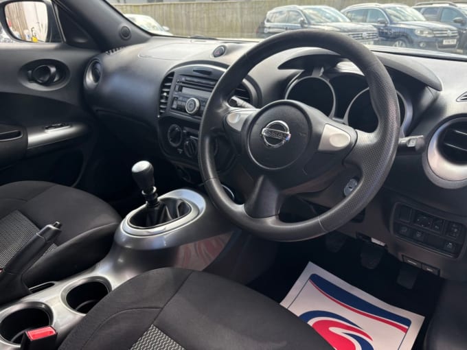 2025 Nissan Juke