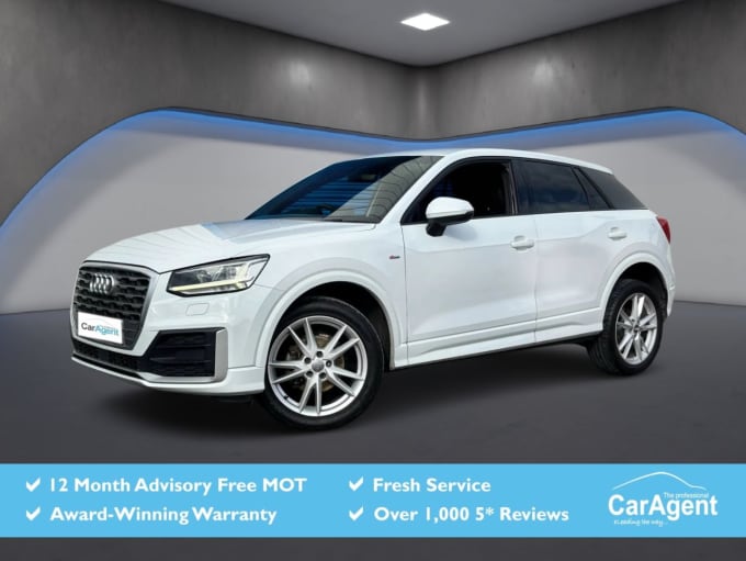 2025 Audi Q2