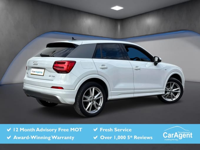 2025 Audi Q2