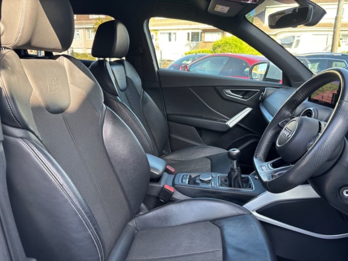 2025 Audi Q2
