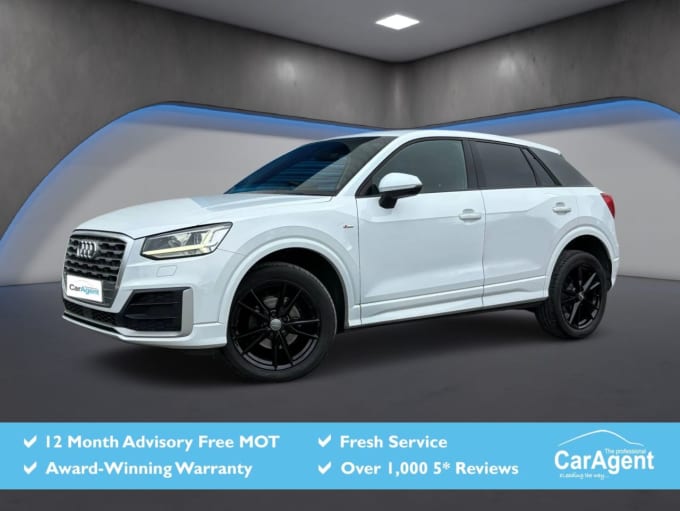 2025 Audi Q2