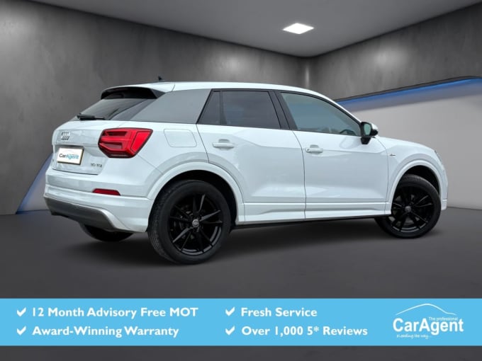 2025 Audi Q2