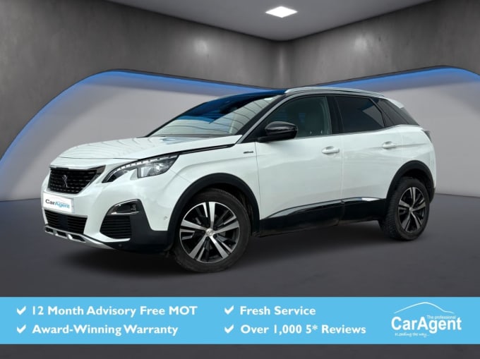 2025 Peugeot 3008