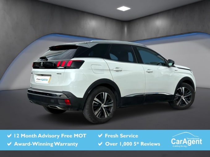 2025 Peugeot 3008