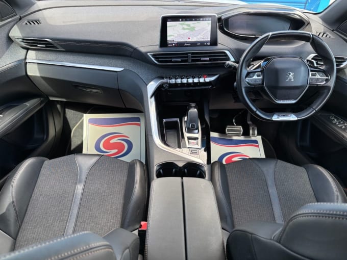 2025 Peugeot 3008