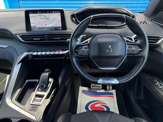 2025 Peugeot 3008