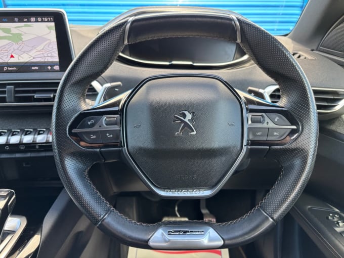 2025 Peugeot 3008