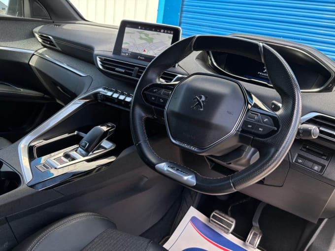 2025 Peugeot 3008