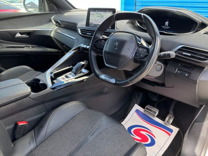 2025 Peugeot 3008