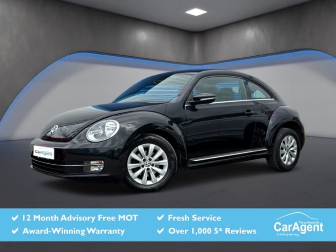 2025 Volkswagen Beetle