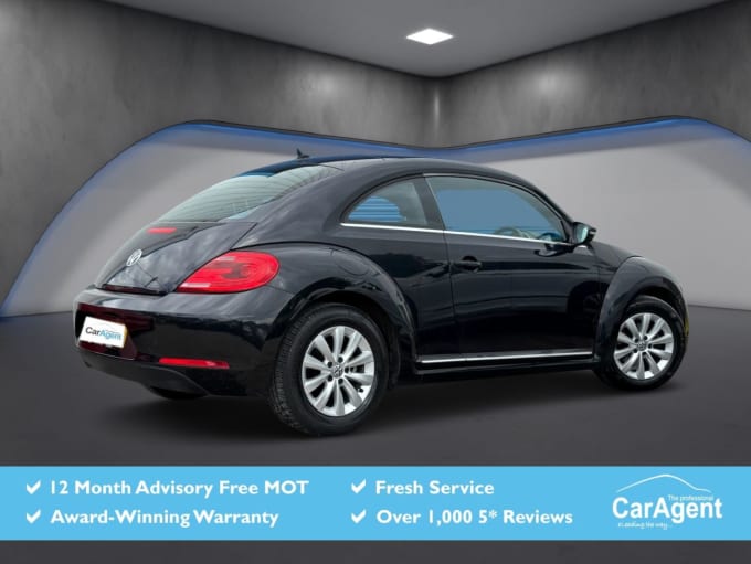 2025 Volkswagen Beetle